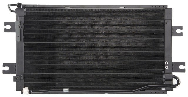 A/C Condenser Agility Autoparts 7014266