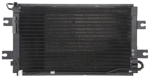 A/C Condenser Agility Autoparts 7014266