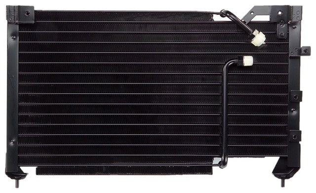 A/C Condenser Agility Autoparts 7014267