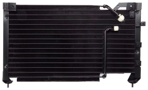 A/C Condenser Agility Autoparts 7014267