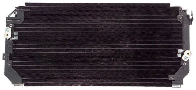 A/C Condenser Agility Autoparts 7014269