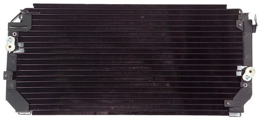 A/C Condenser Agility Autoparts 7014269