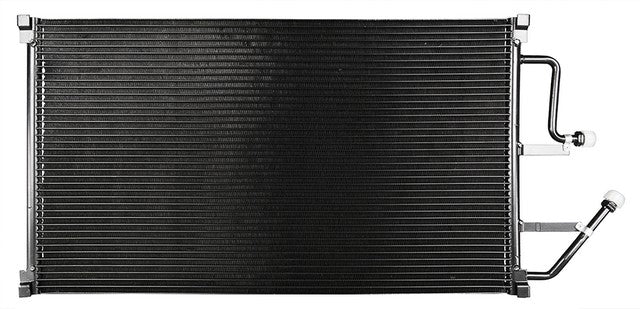 A/C Condenser Agility Autoparts 7014270