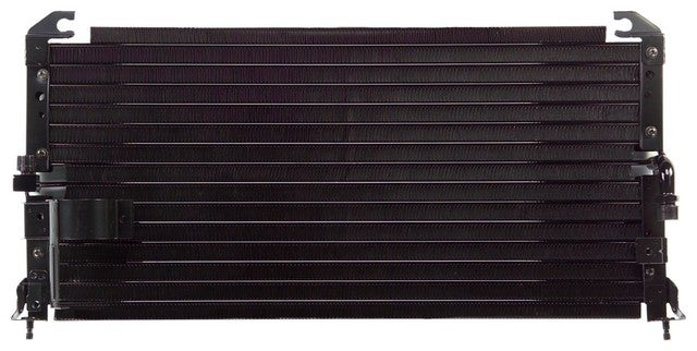 A/C Condenser Agility Autoparts 7014276