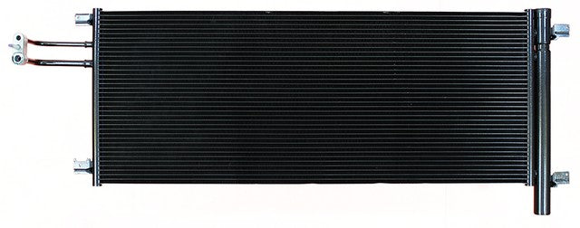 A/C Condenser Agility Autoparts 7014282