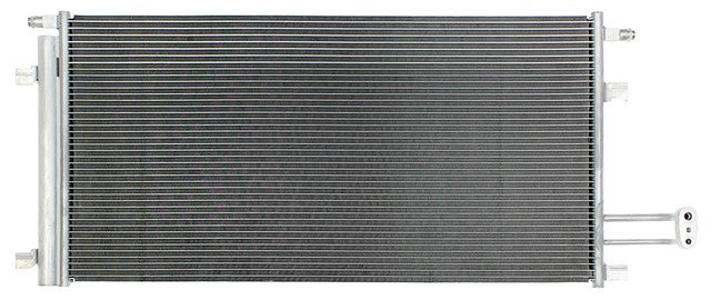 A/C Condenser Agility Autoparts 7014283