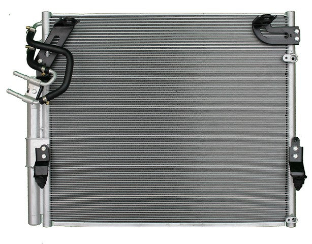 A/C Condenser Agility Autoparts 7014284