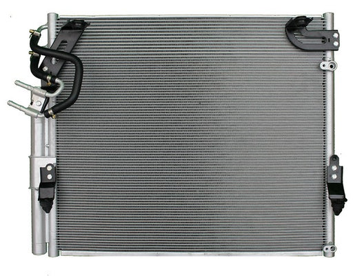 A/C Condenser Agility Autoparts 7014284