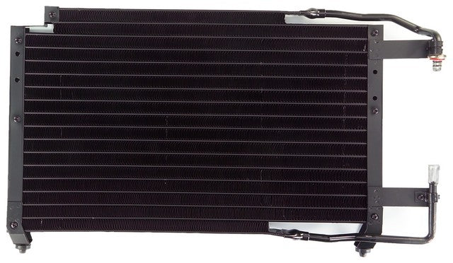 A/C Condenser Agility Autoparts 7014285