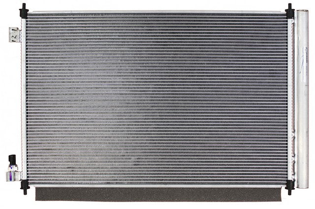 A/C Condenser Agility Autoparts 7014291