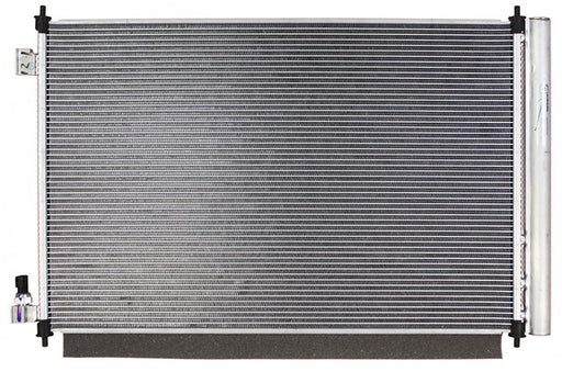 A/C Condenser Agility Autoparts 7014291