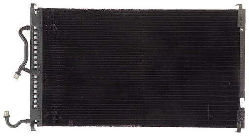 A/C Condenser Agility Autoparts 7014292