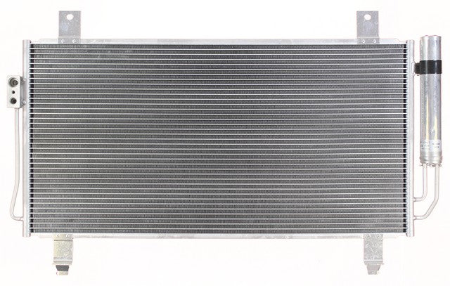 A/C Condenser Agility Autoparts 7014293