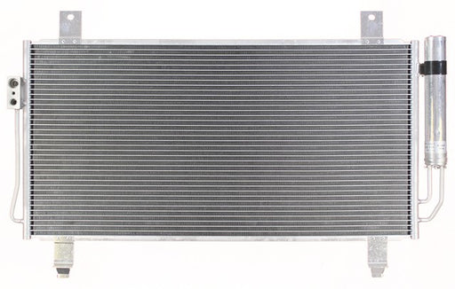 A/C Condenser Agility Autoparts 7014293