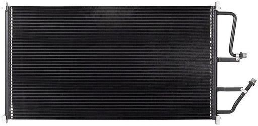 A/C Condenser Agility Autoparts 7014295