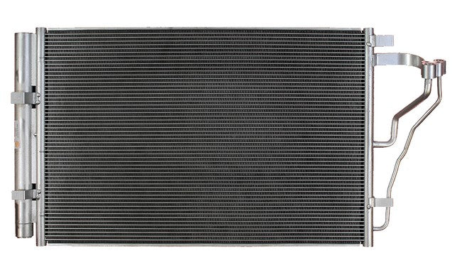 A/C Condenser Agility Autoparts 7014297