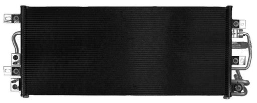 A/C Condenser Agility Autoparts 7014298