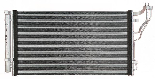 A/C Condenser Agility Autoparts 7014299