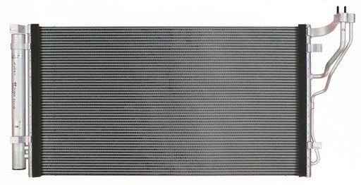 A/C Condenser Agility Autoparts 7014299