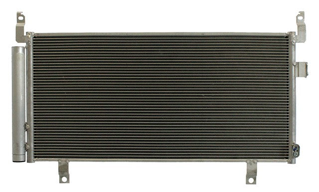 A/C Condenser Agility Autoparts 7014302