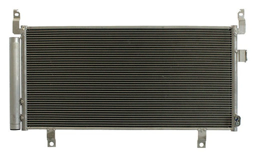 A/C Condenser Agility Autoparts 7014302