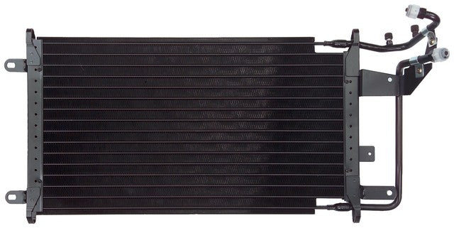 A/C Condenser Agility Autoparts 7014304
