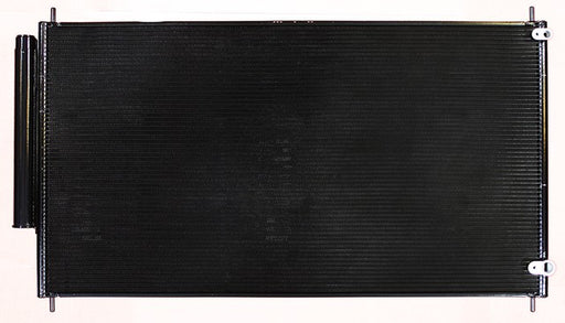 A/C Condenser Agility Autoparts 7014307