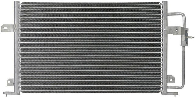 A/C Condenser Agility Autoparts 7014309