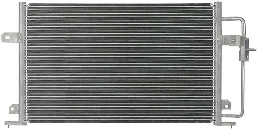 A/C Condenser Agility Autoparts 7014309