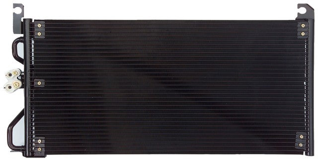 A/C Condenser Agility Autoparts 7014310