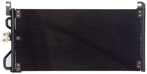 A/C Condenser Agility Autoparts 7014310