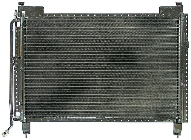 A/C Condenser Agility Autoparts 7014315