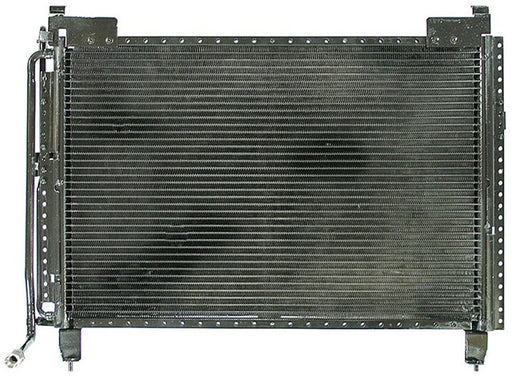 A/C Condenser Agility Autoparts 7014315
