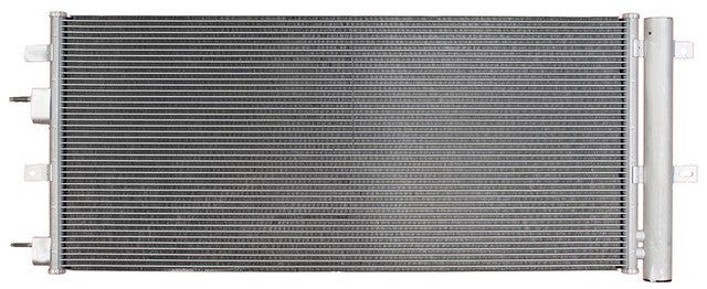 A/C Condenser Agility Autoparts 7014316