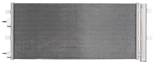 A/C Condenser Agility Autoparts 7014316