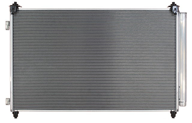 A/C Condenser Agility Autoparts 7014318