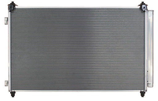 A/C Condenser Agility Autoparts 7014318