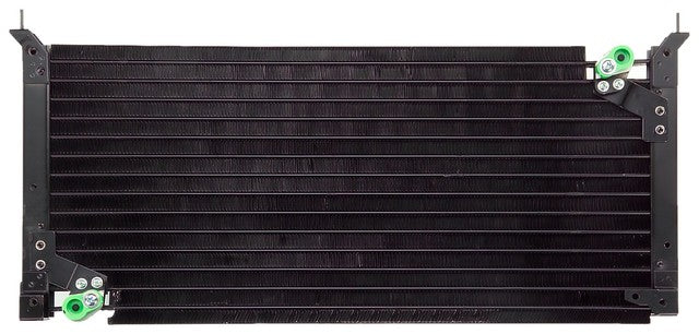 A/C Condenser Agility Autoparts 7014319