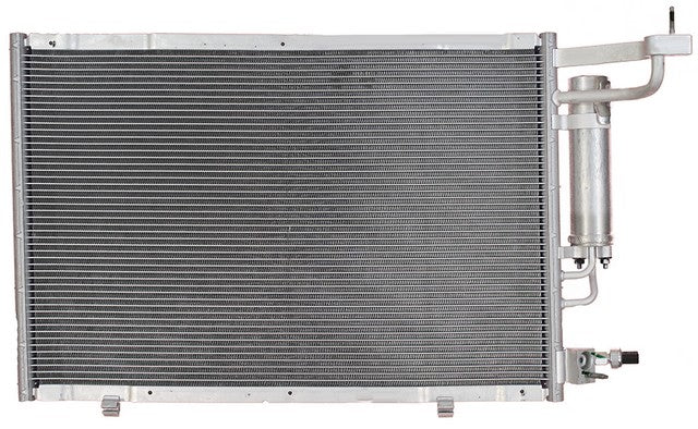 A/C Condenser Agility Autoparts 7014321