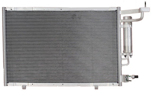 A/C Condenser Agility Autoparts 7014321