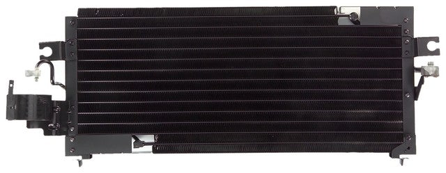 A/C Condenser Agility Autoparts 7014322