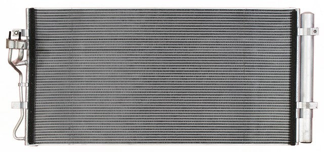 A/C Condenser Agility Autoparts 7014326