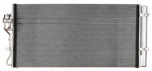 A/C Condenser Agility Autoparts 7014326