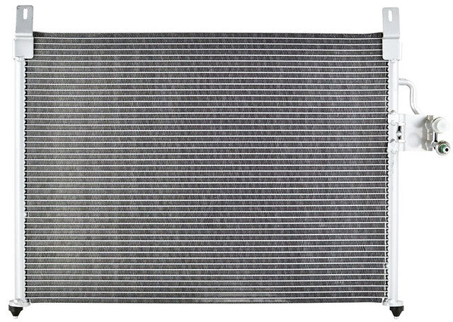 A/C Condenser Agility Autoparts 7014329