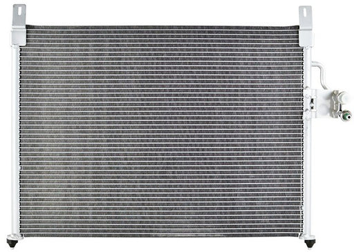 A/C Condenser Agility Autoparts 7014329