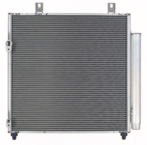 A/C Condenser Agility Autoparts 7014331