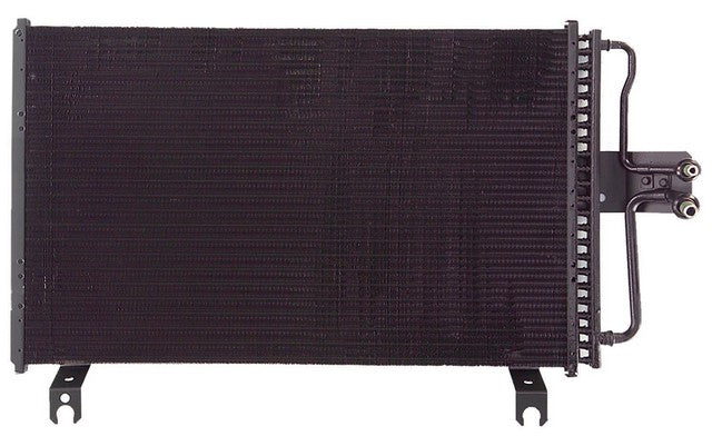 A/C Condenser Agility Autoparts 7014334