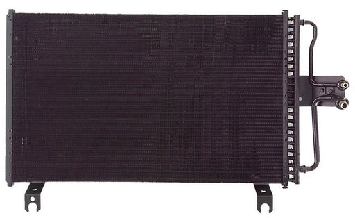 A/C Condenser Agility Autoparts 7014334