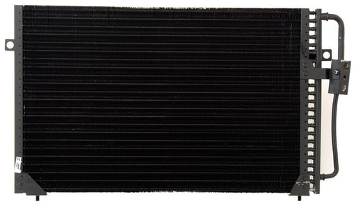 A/C Condenser Agility Autoparts 7014335