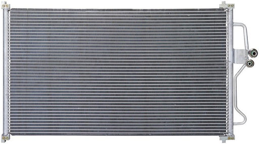 A/C Condenser Agility Autoparts 7014340